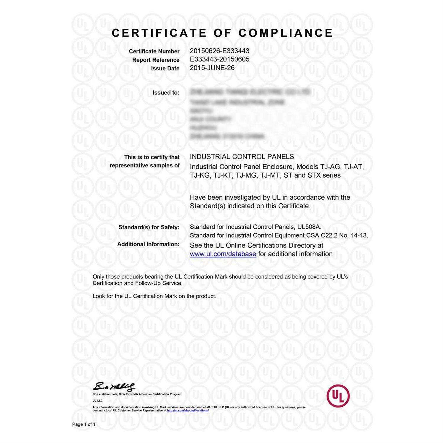 VEVOR Electrical Enclosure 16” x UL Certified NEMA 4 Outdoor Enclosure - Zenithce