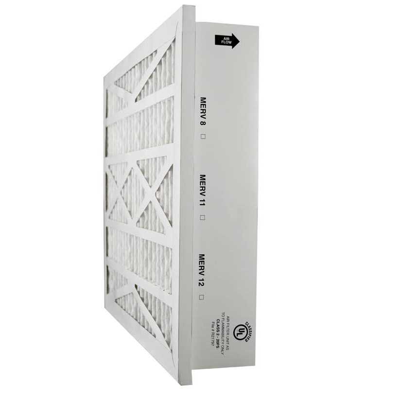 Honeywell 12x12x5 (11.75×11.75×4.38) MERV 11 Grille Filter - Zenithce