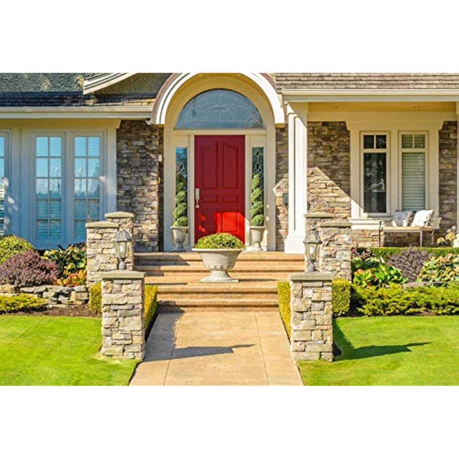 Modern Masters Satin Front Door Paint - Zenithce