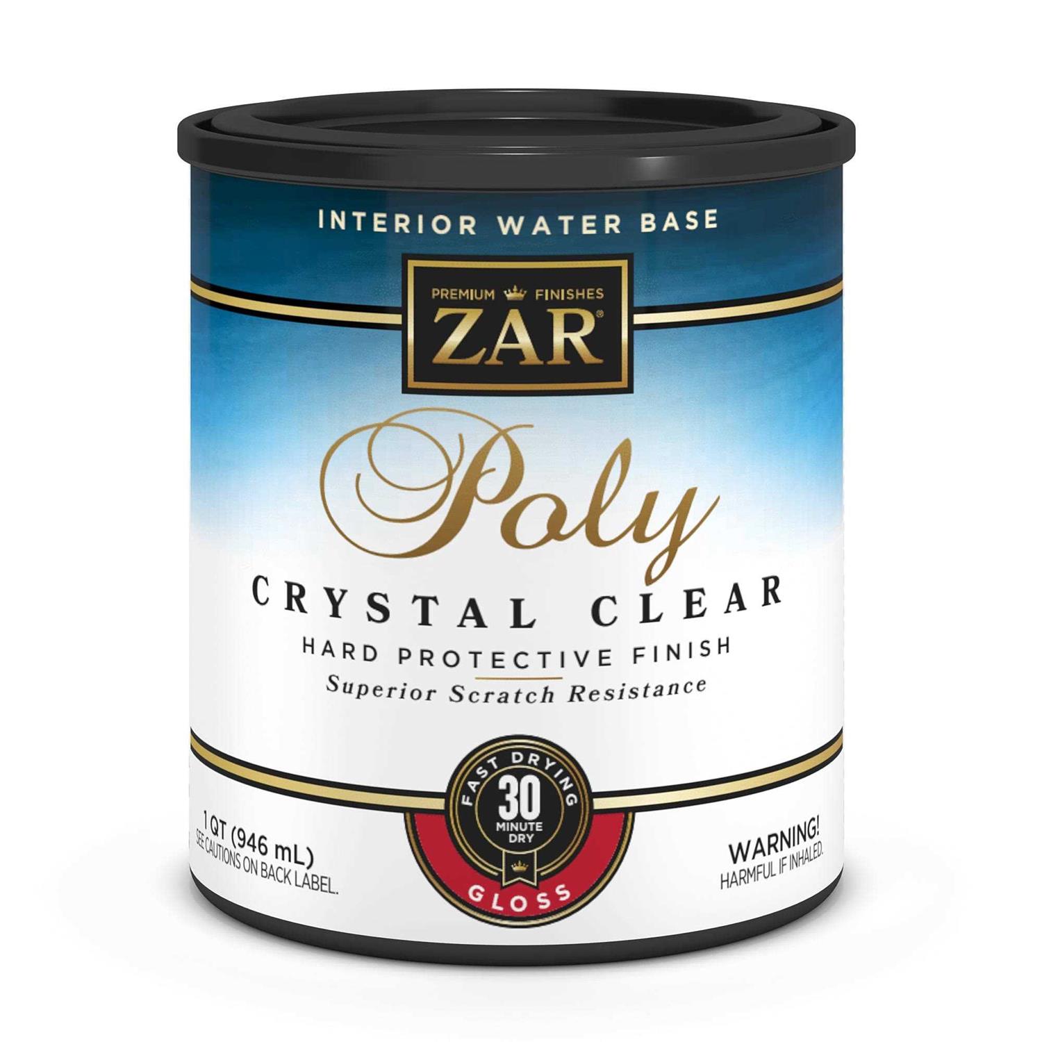 Zar Ultra Max Interior Polyurethane - Zenithce