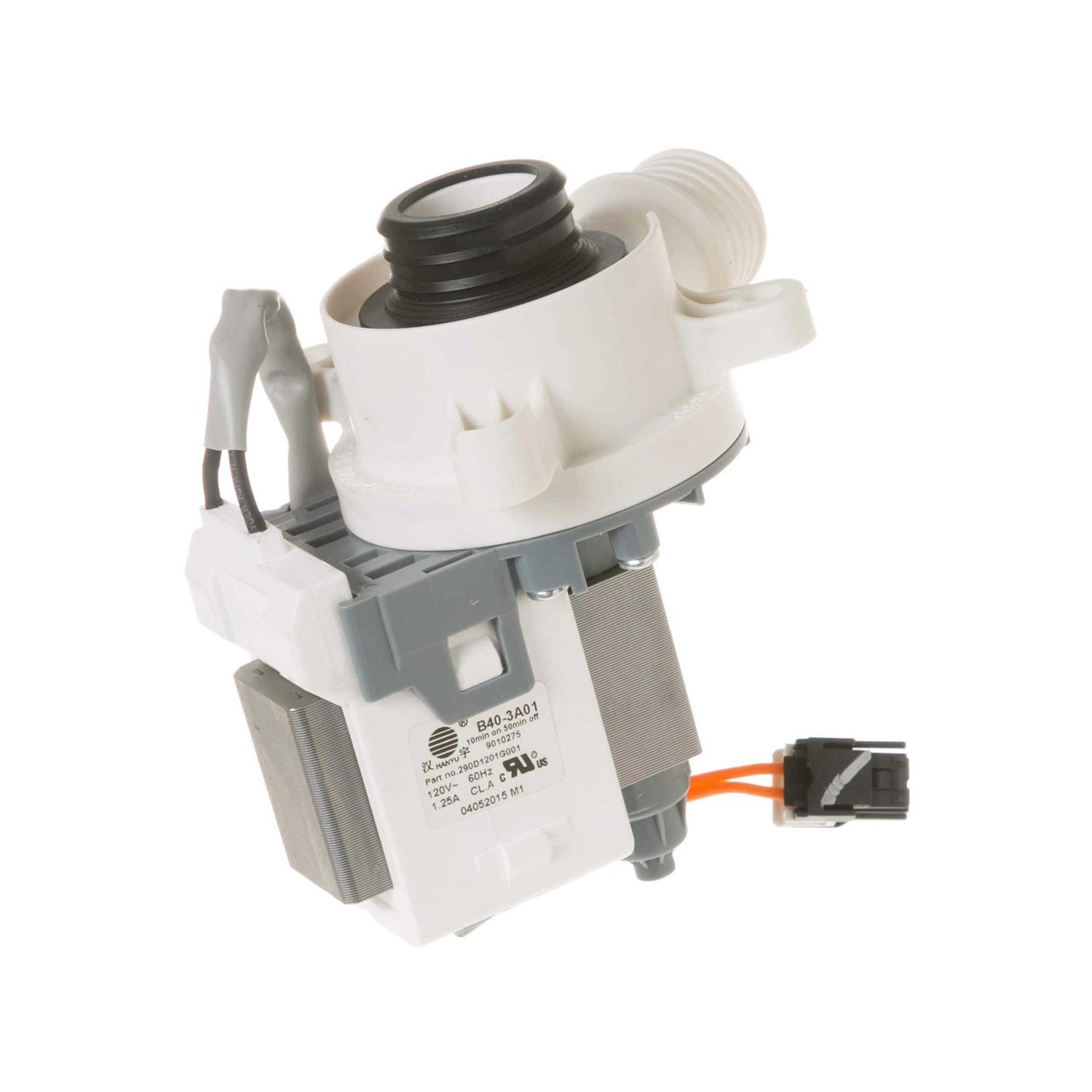 GE Washing Machine Drain Pump Wh23x10043 - Zenithce