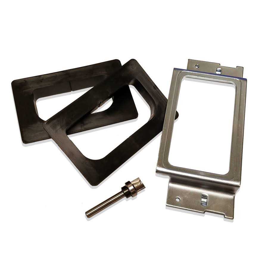 Milescraft Hinge Mortise Kit 1214 - Zenithce