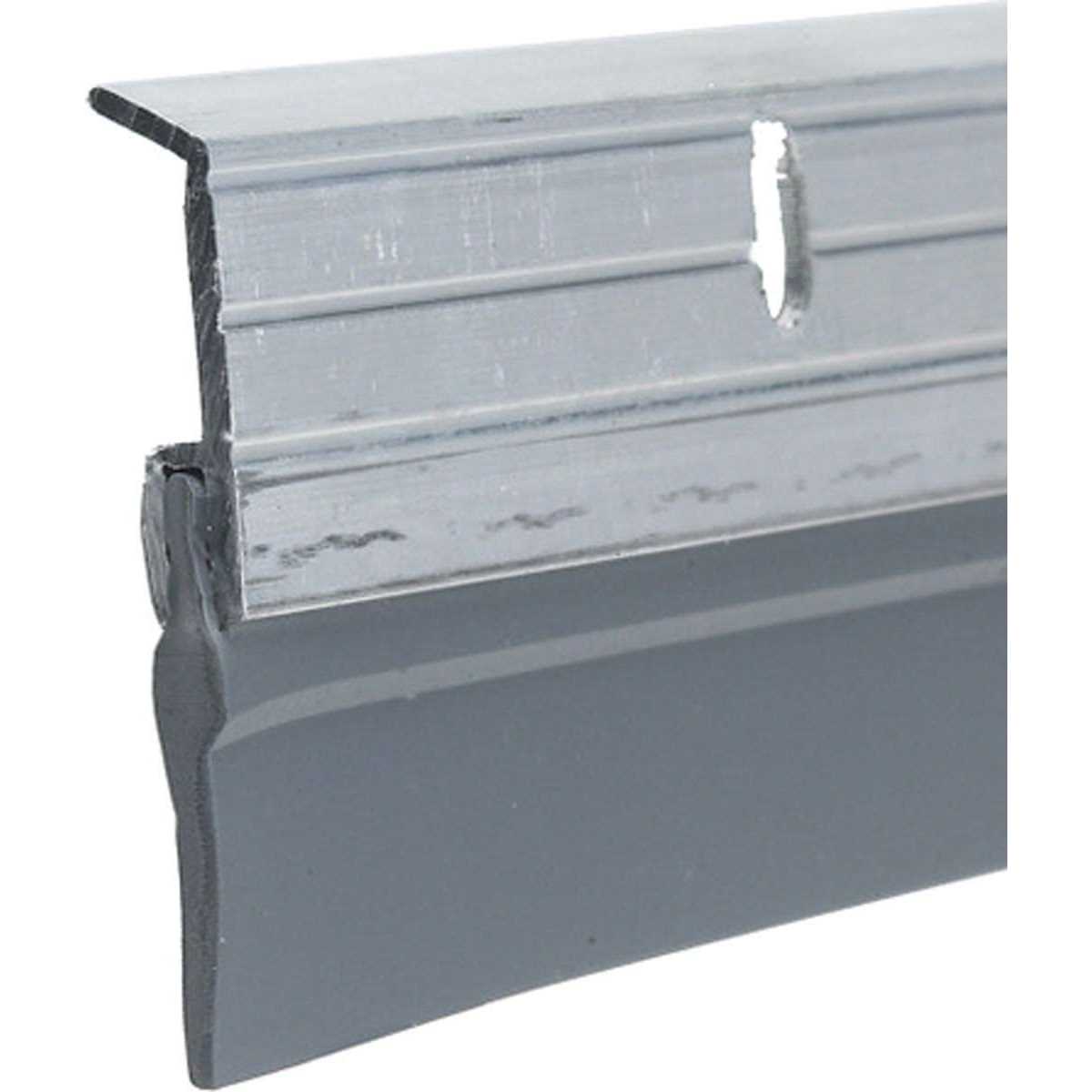 Frost King Door Sweep Aluminum - Zenithce