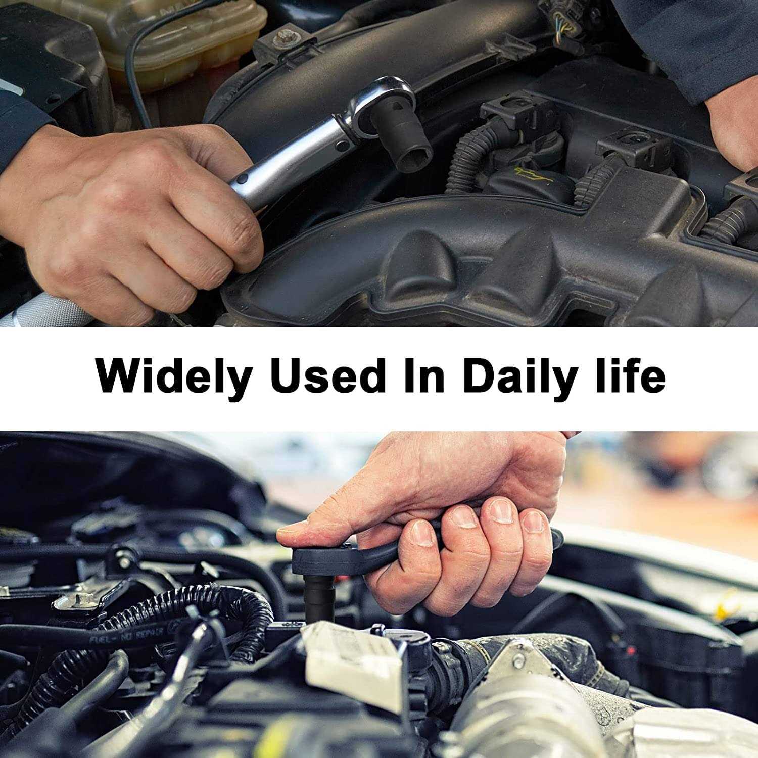 Jetech Drive Deep Impact Socket Made Chrome Molybdenum Alloy Steel - Zenithce