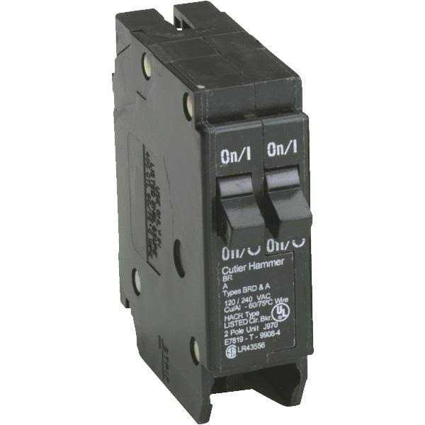 Eaton/Cutler-Hammer BQ220240 Quad Circuit Breaker - Zenithce