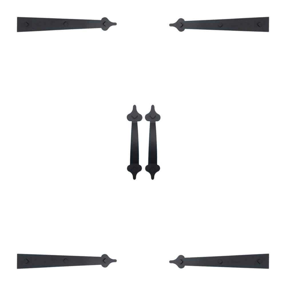 Dura-LIFT Heavy Duty Extension Garage Door Spring 2-Pack - Zenithce