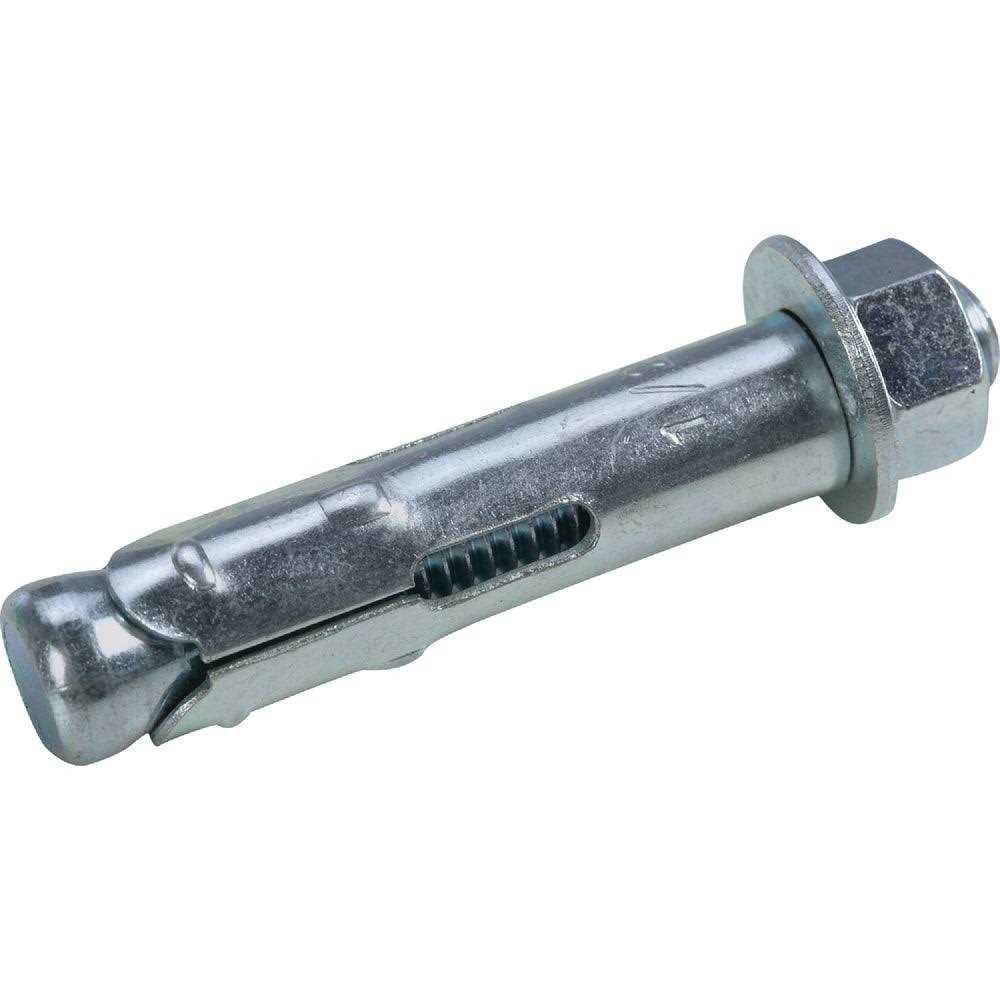 Hillman Conical Plastic Anchor - Zenithce