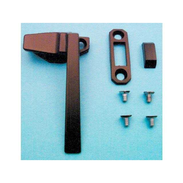 Prime-Line Cam Action Sash Lock - Zenithce