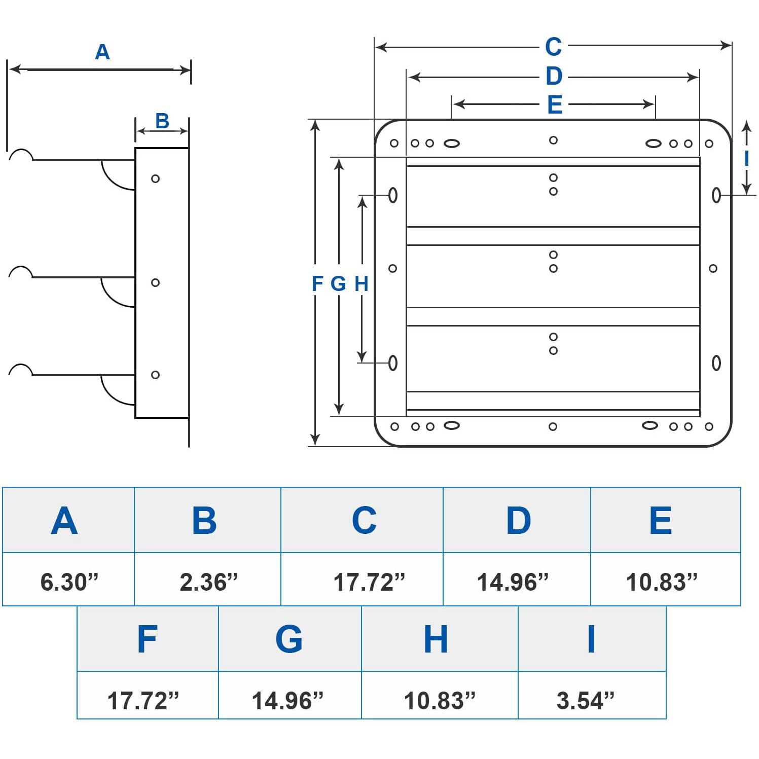 Ipex PVC Junction Box - Zenithce