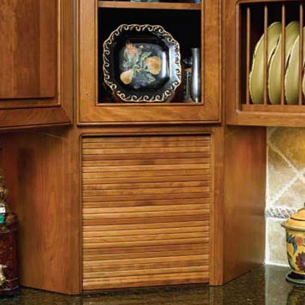 Omega National Products Red Oak 15 in. x 18 in. Face Frame 67.2A - Zenithce