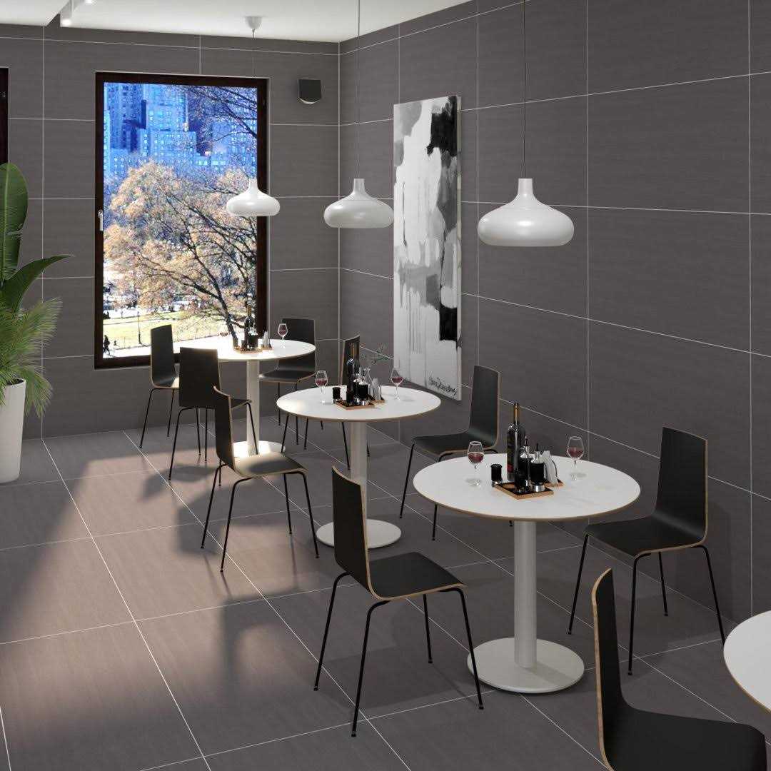 Refinery 2” W x 2” L Porcelain Tile Grid Mosaic Sheet PIXL - Zenithce