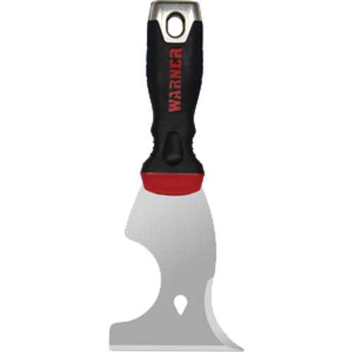 Warner 419 36 Spray Shield Aluminum - Zenithce