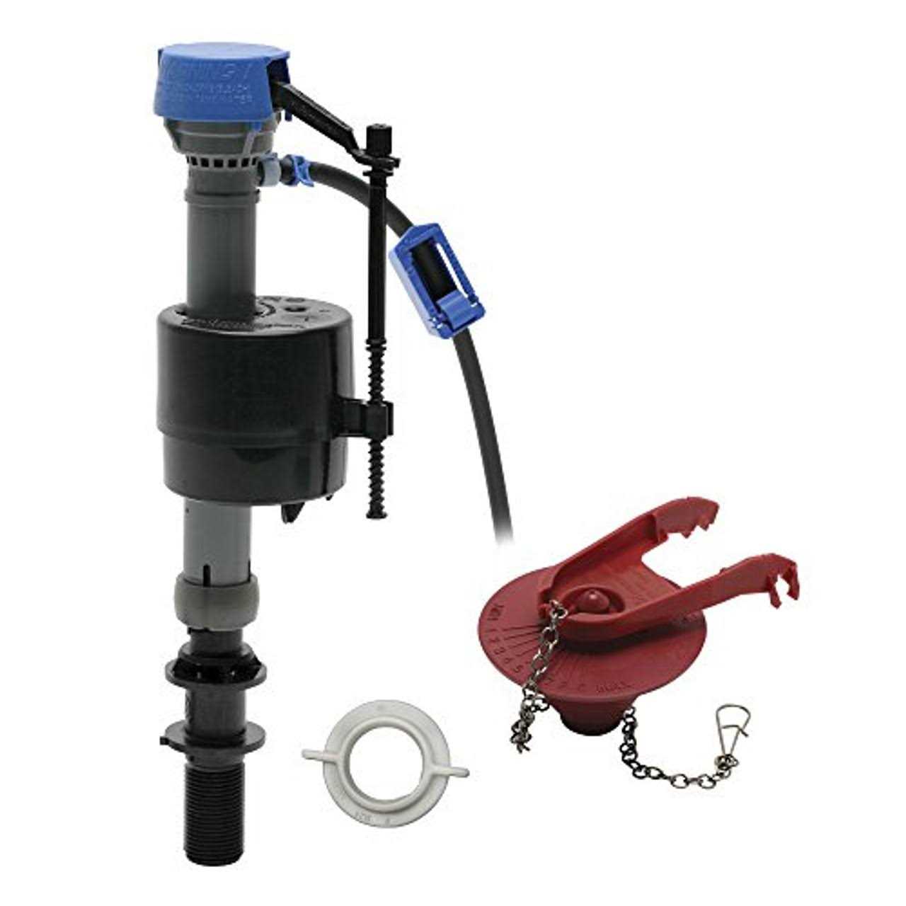 Fluidmaster PerforMAX Toilet Fill Valve - Zenithce