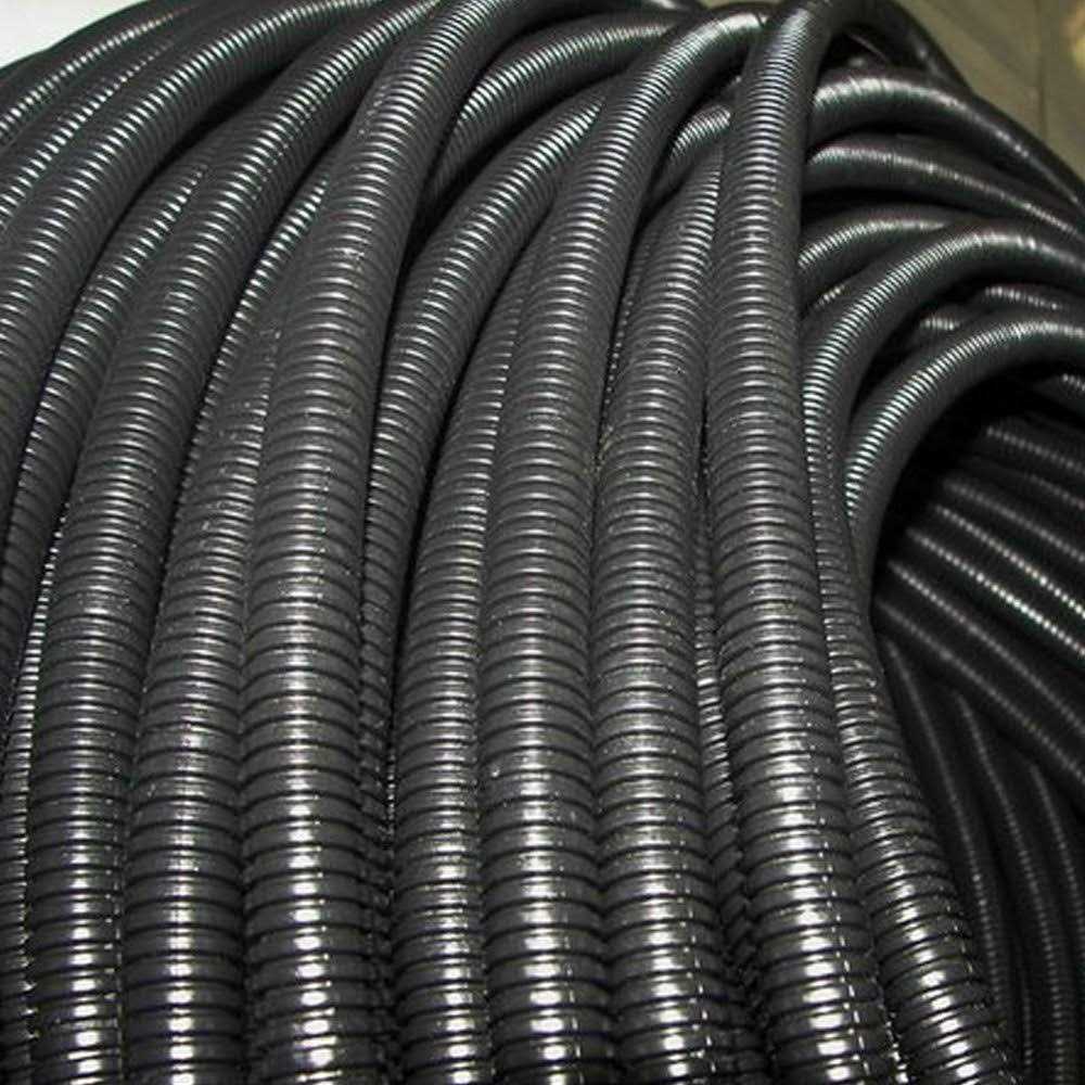 Esupport 20 Feet Split Loom Wire Flexible Tubing Conduit Hose - Zenithce