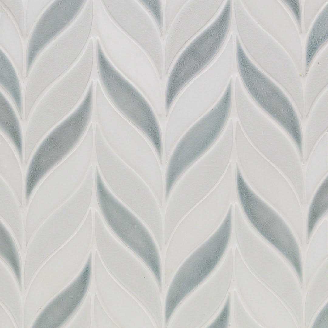 Delphi Jewel 4 x 6 Ceramic Novelty Mosaic Tile Ivy Hill Tile - Zenithce