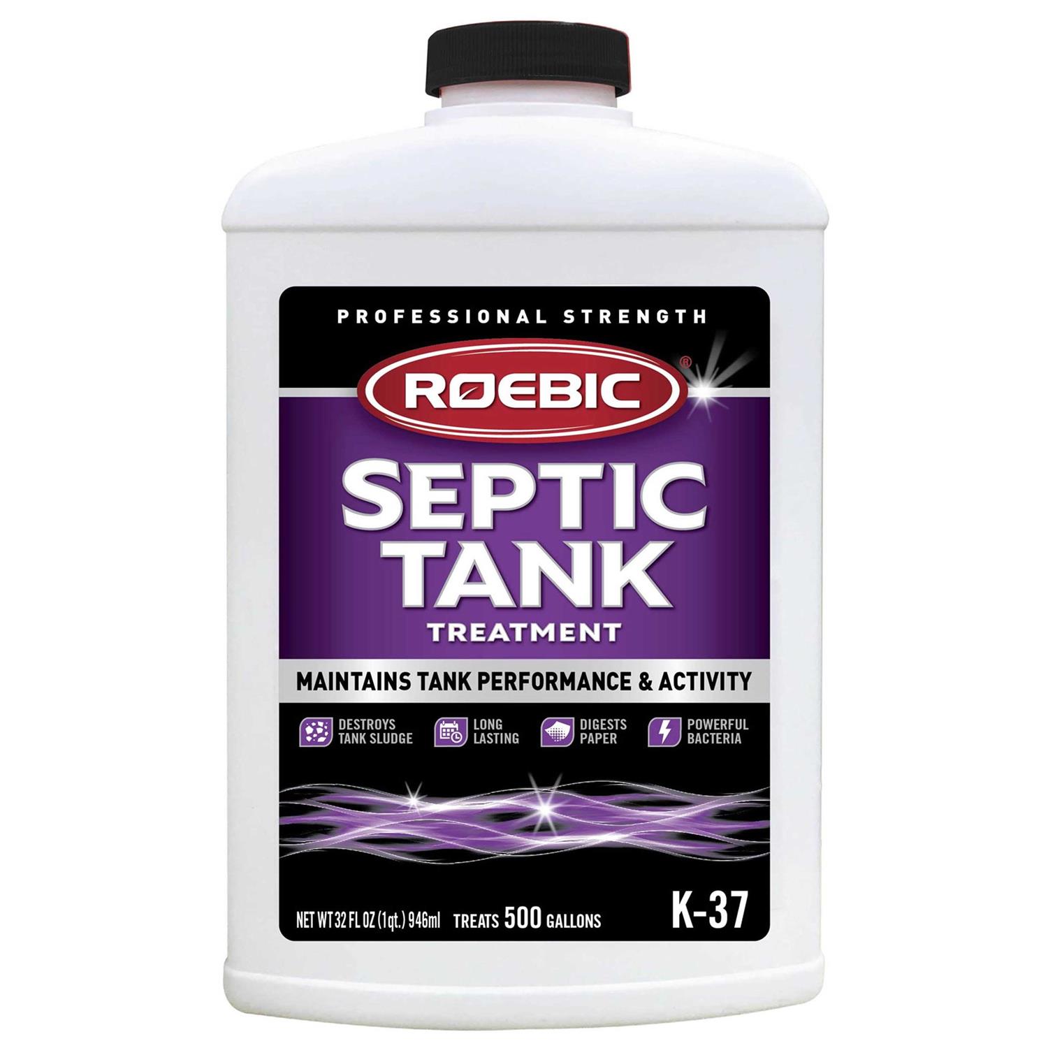 Roebic HD-CRY-DO Crystal Drain Opener - Zenithce