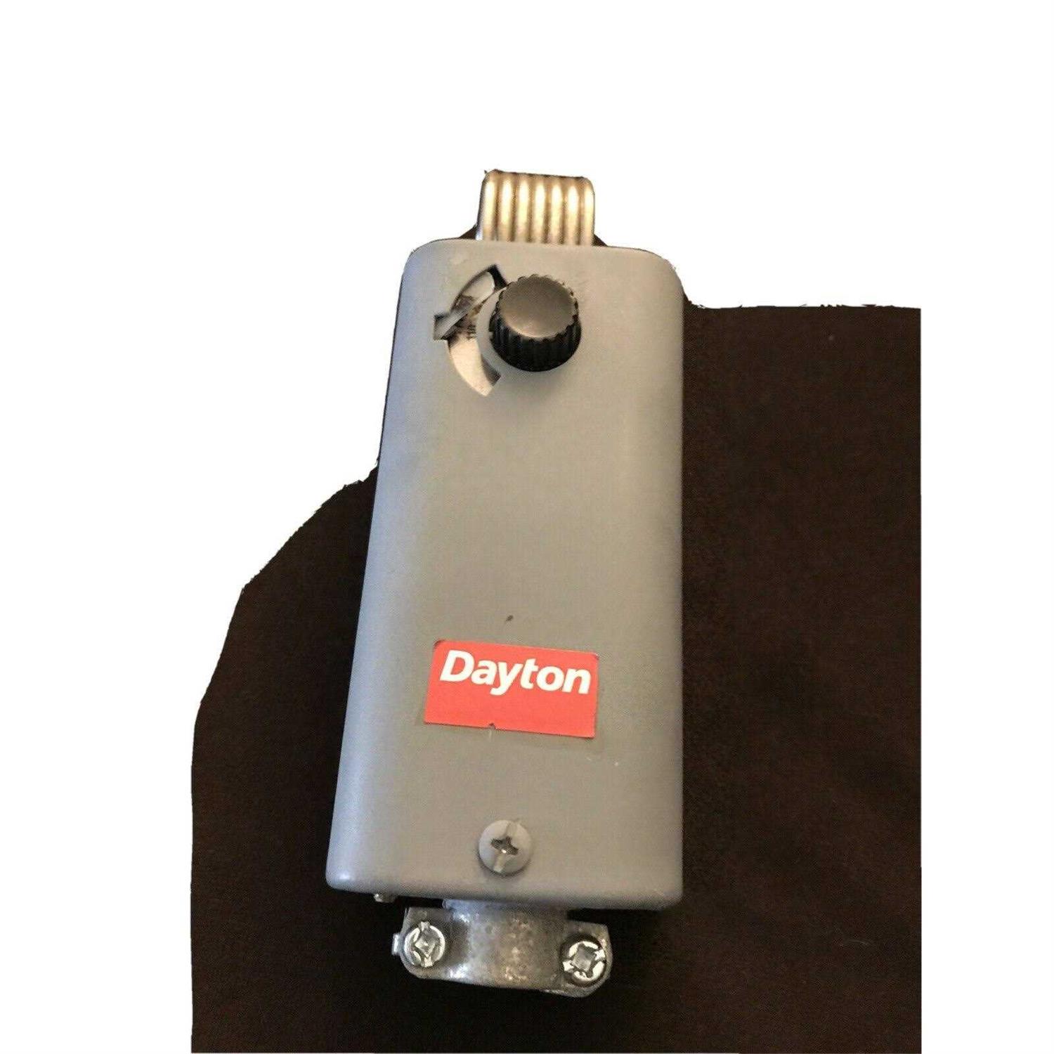 Dayton Line Volt Mechanical Tstat Heat or Cool 1UHH2 - Zenithce