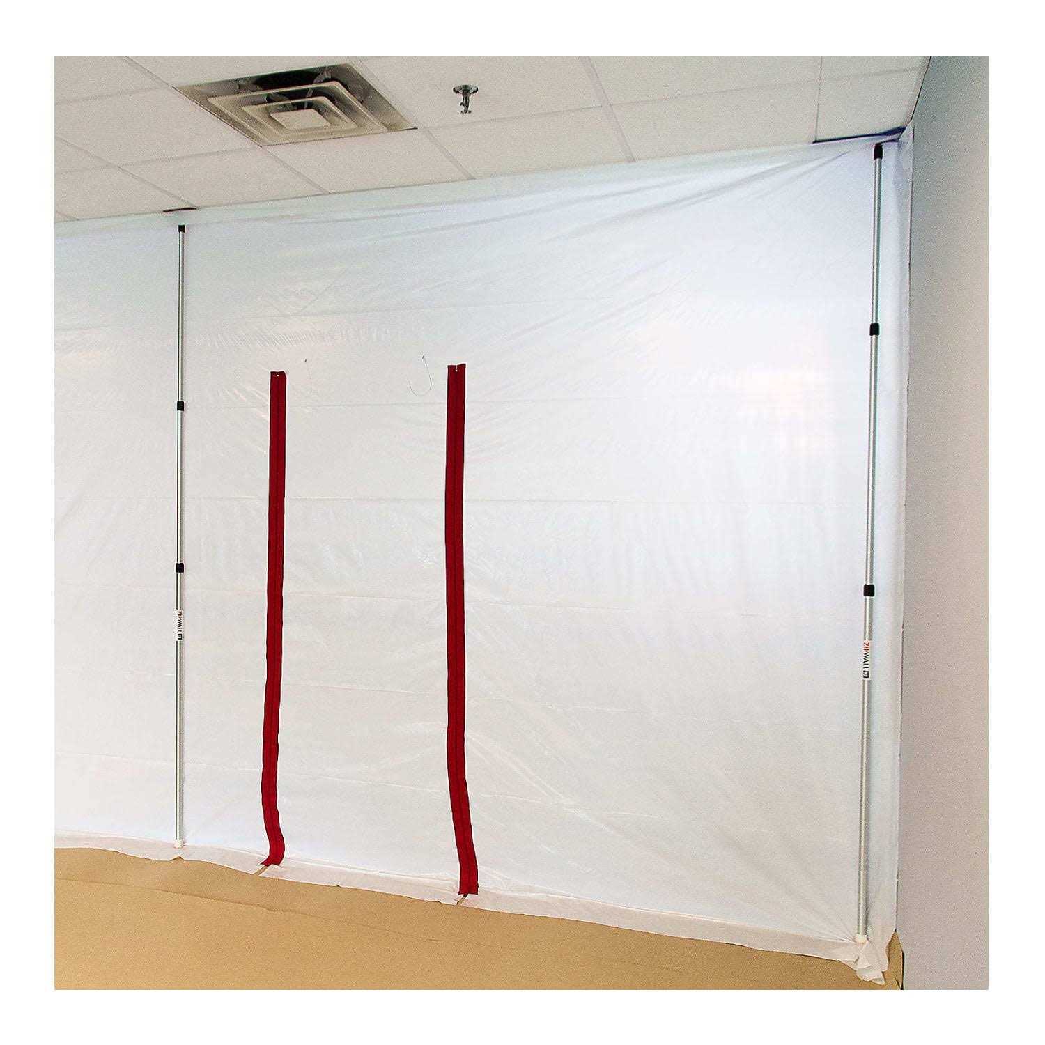 Zipwall Magnetic Door Kit ZDM - Zenithce