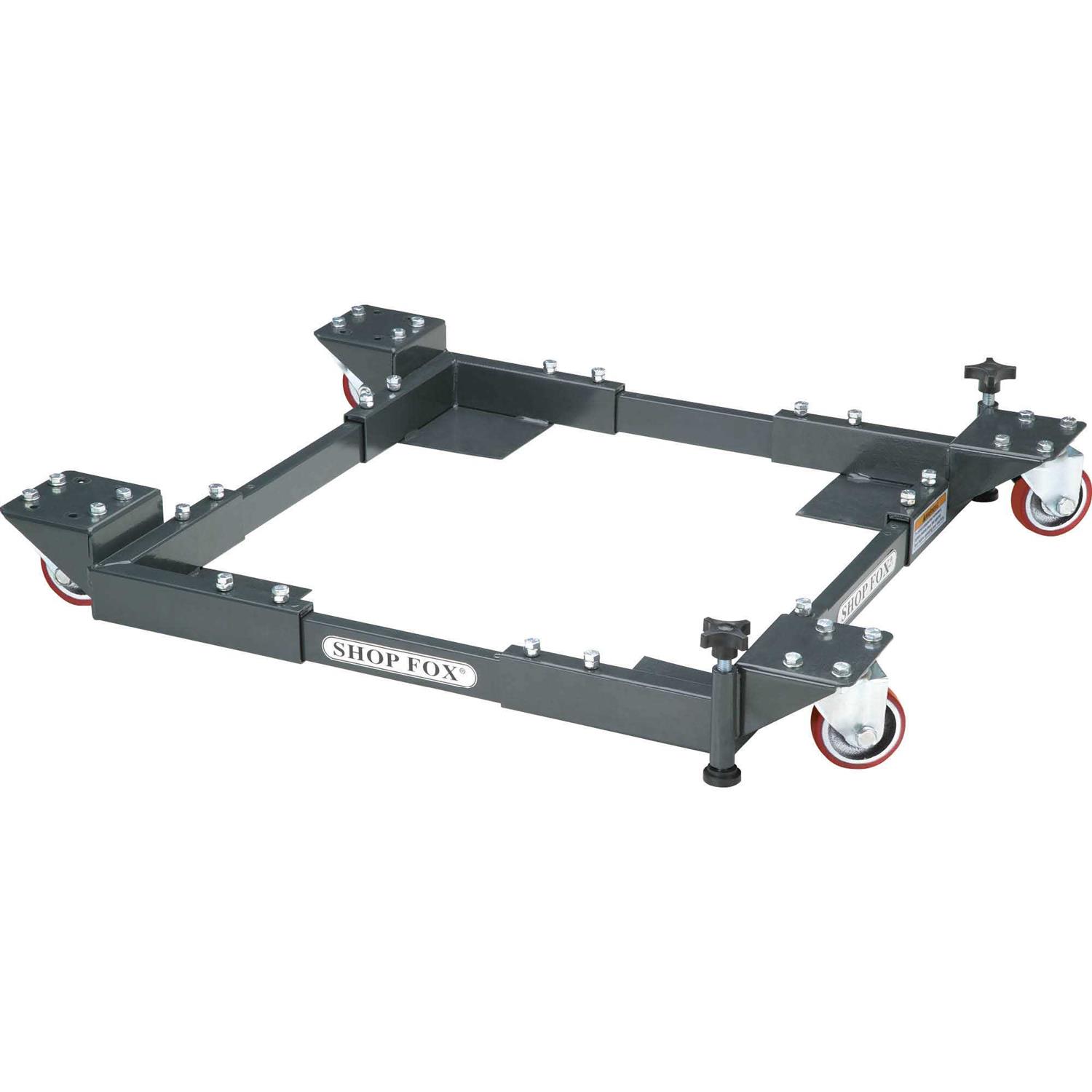 Shop Fox D2056 Tool Table - Zenithce