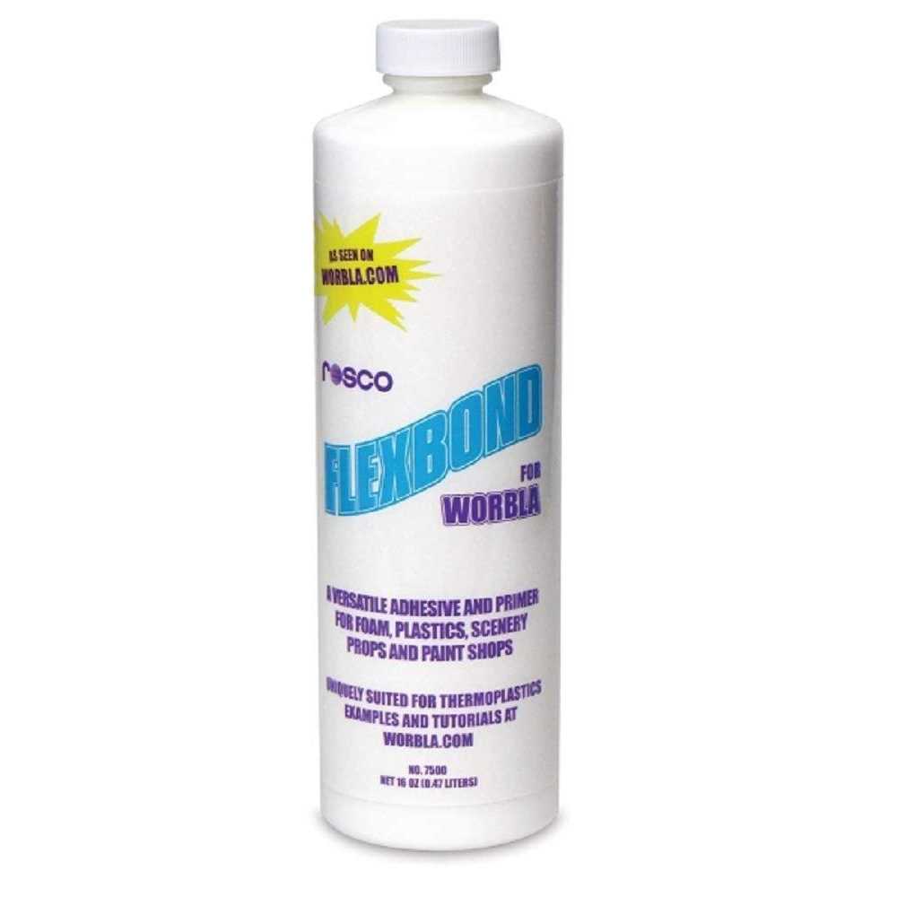 Flexbond for Worbla - Zenithce