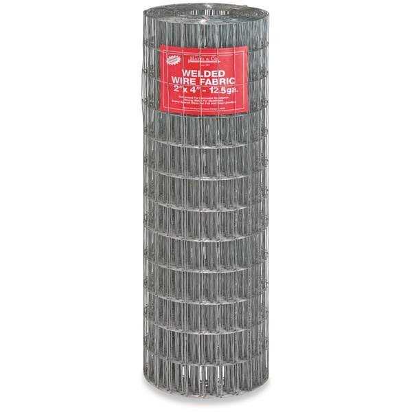 Mazel Co. 50′ 12-1/2 Gauge Welded Wire Fence - Zenithce