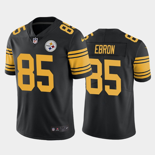 Pittsburgh Steelers #2 Michael Vick Black Color Rush Limited Stitched Jersey - Zenithce