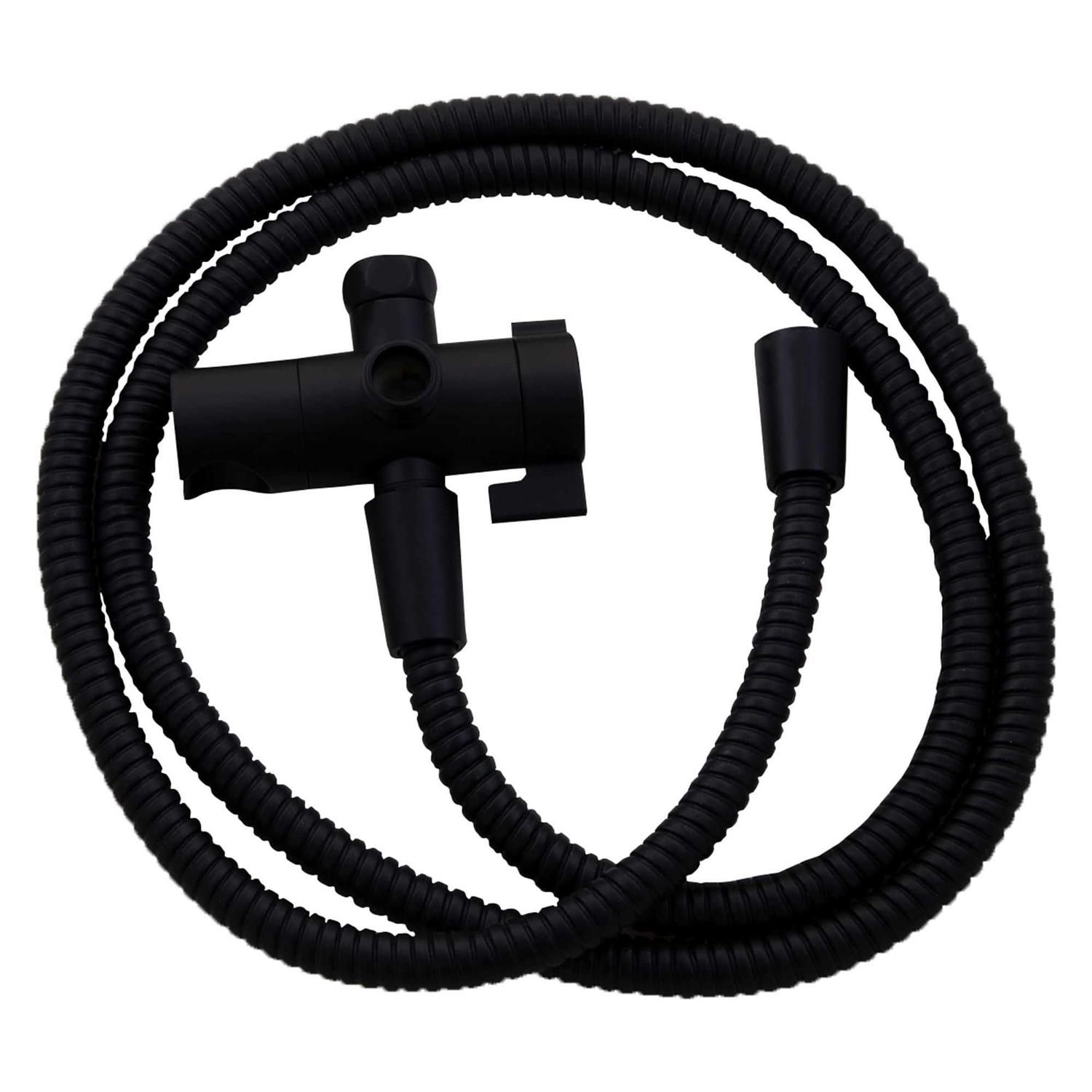Design House Three-Way Shower Diverter and Hose - Zenithce