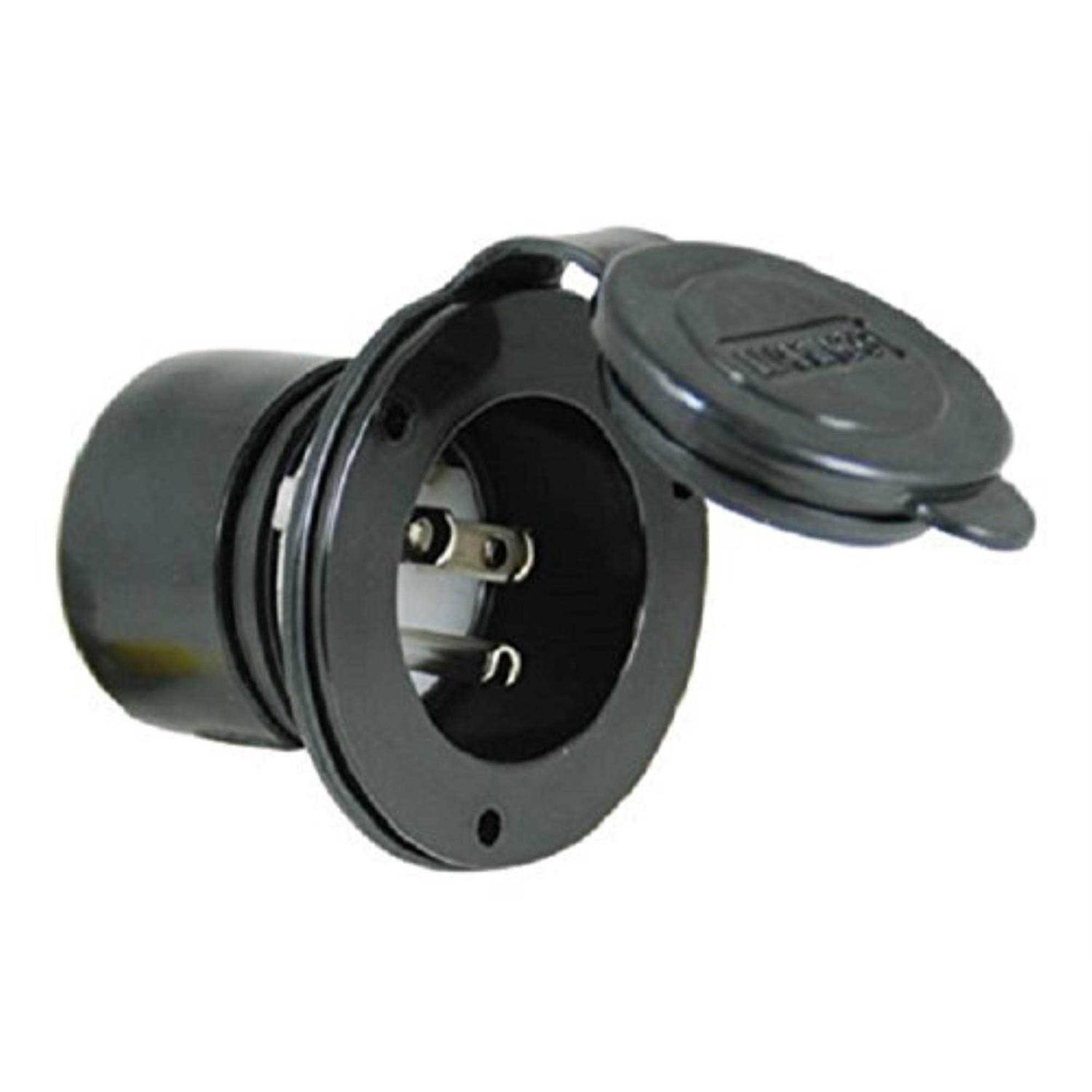 Marinco 12VCPS2 2-Wire ConnectPro Receptacle Plug - Zenithce