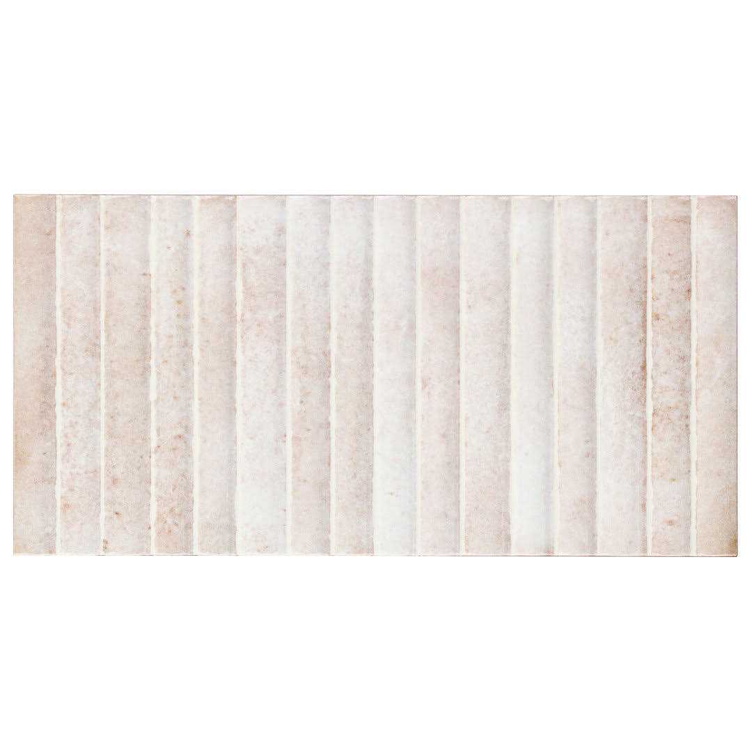 Ivy Hill Tile Marmo 24 x 3 Porcelain Bullnose Tile Trim - Zenithce