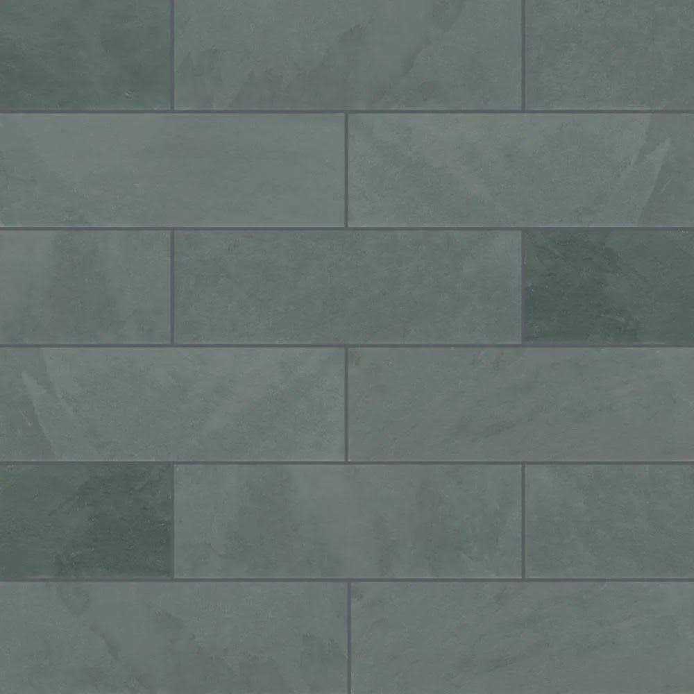 MSI Montauk Blue Gauged Slate Floor and Wall Tile - Zenithce