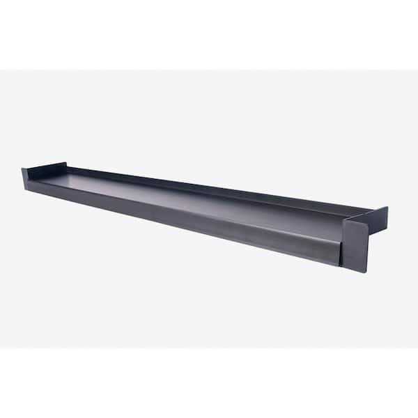 JELD-WEN Black PVC Level Sill Pan Kit Flashing - Zenithce
