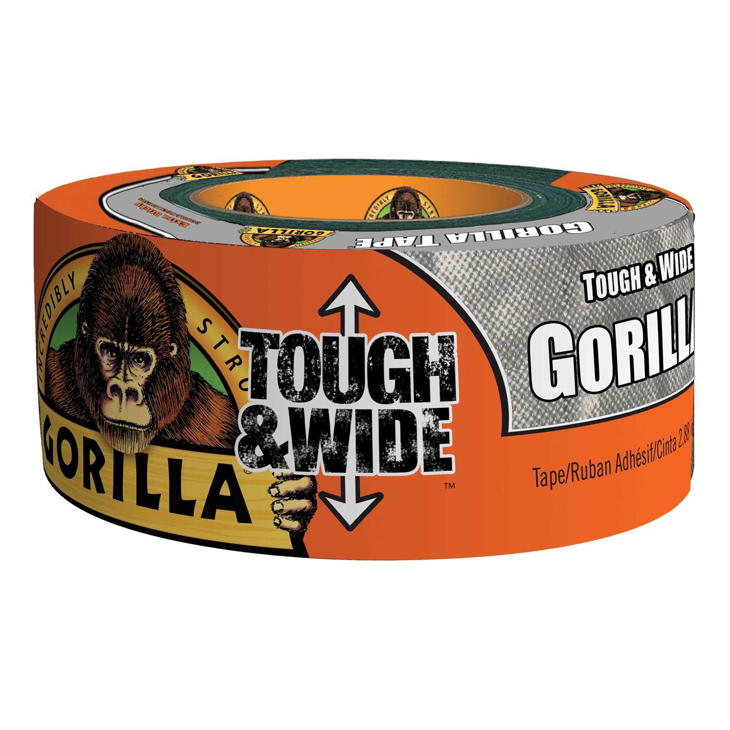 Gorilla Tough & Wide Duct Tape - Zenithce