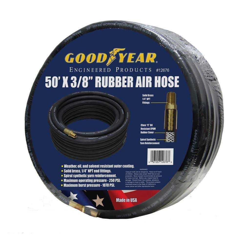 Goodyear Mountable Retractable Extension Cord Reel 14AWG x 40′ ft 63313134G - Zenithce