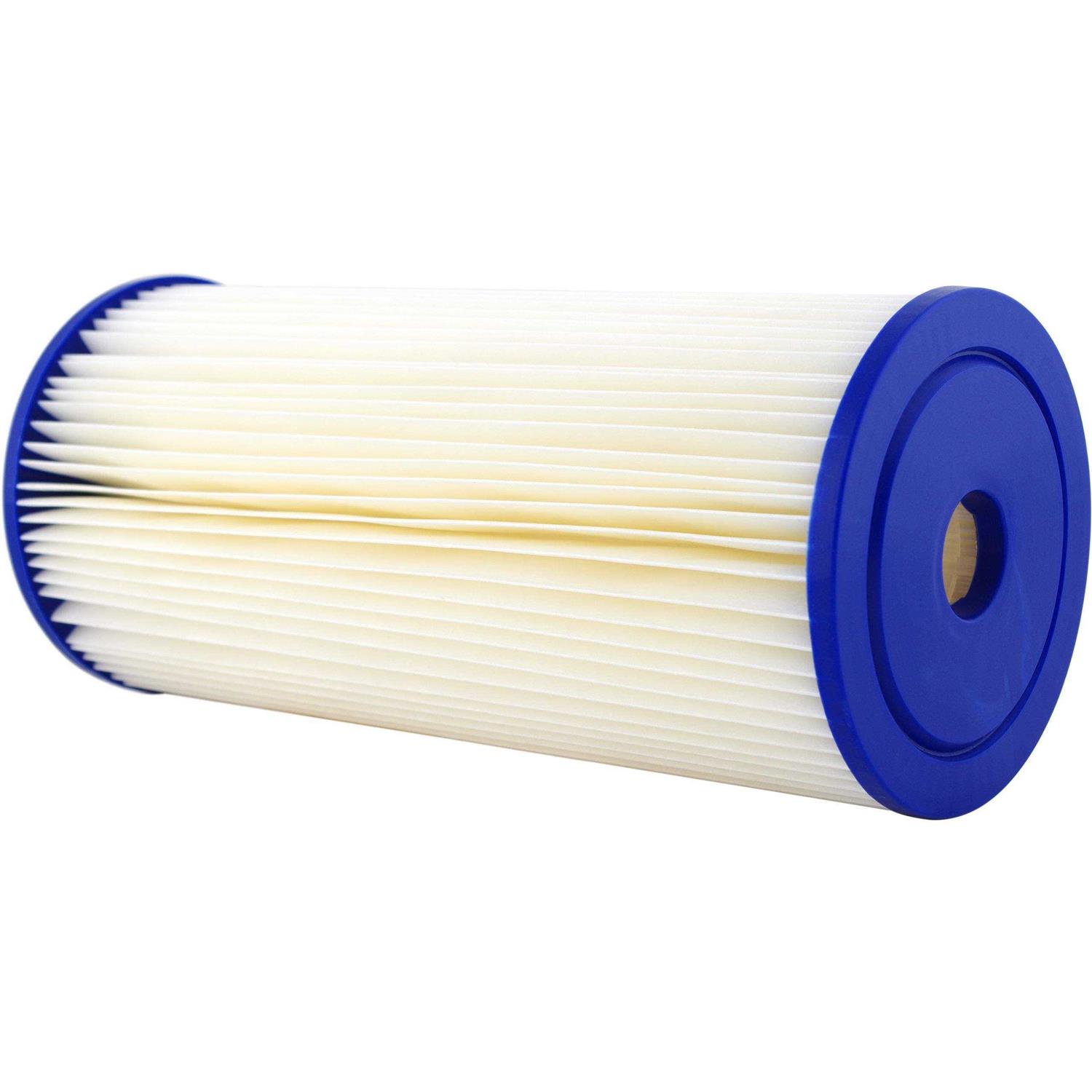 SpiroPure 10 x 4.5 Dual Gradient Polypropylene Water Filter - Zenithce