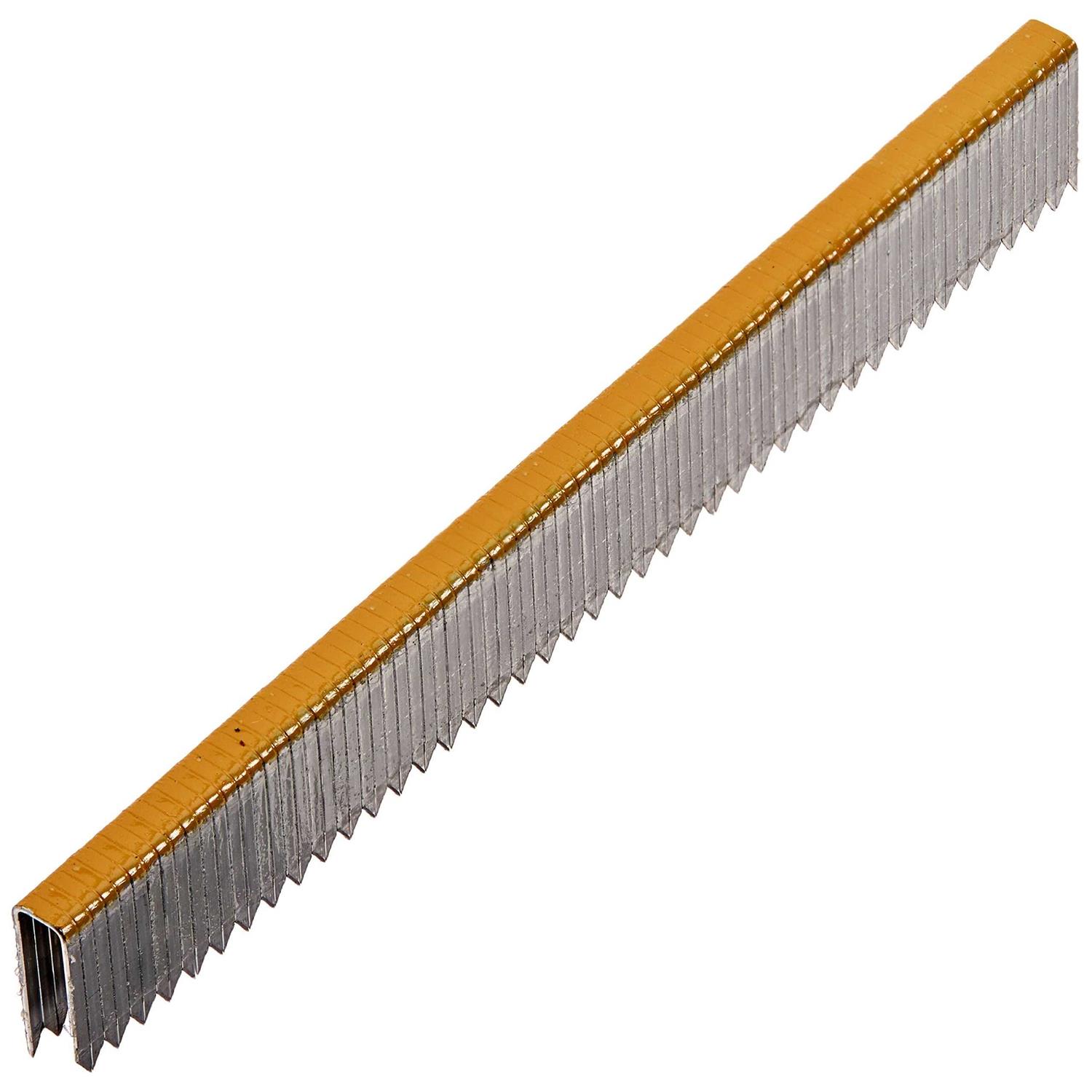 Duo-Fast 5016C 20 Gauge 1/2 Wide 1/2 Crown Staples - Zenithce