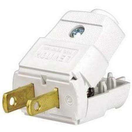 Leviton 5325-W Duplex Receptacle - Zenithce