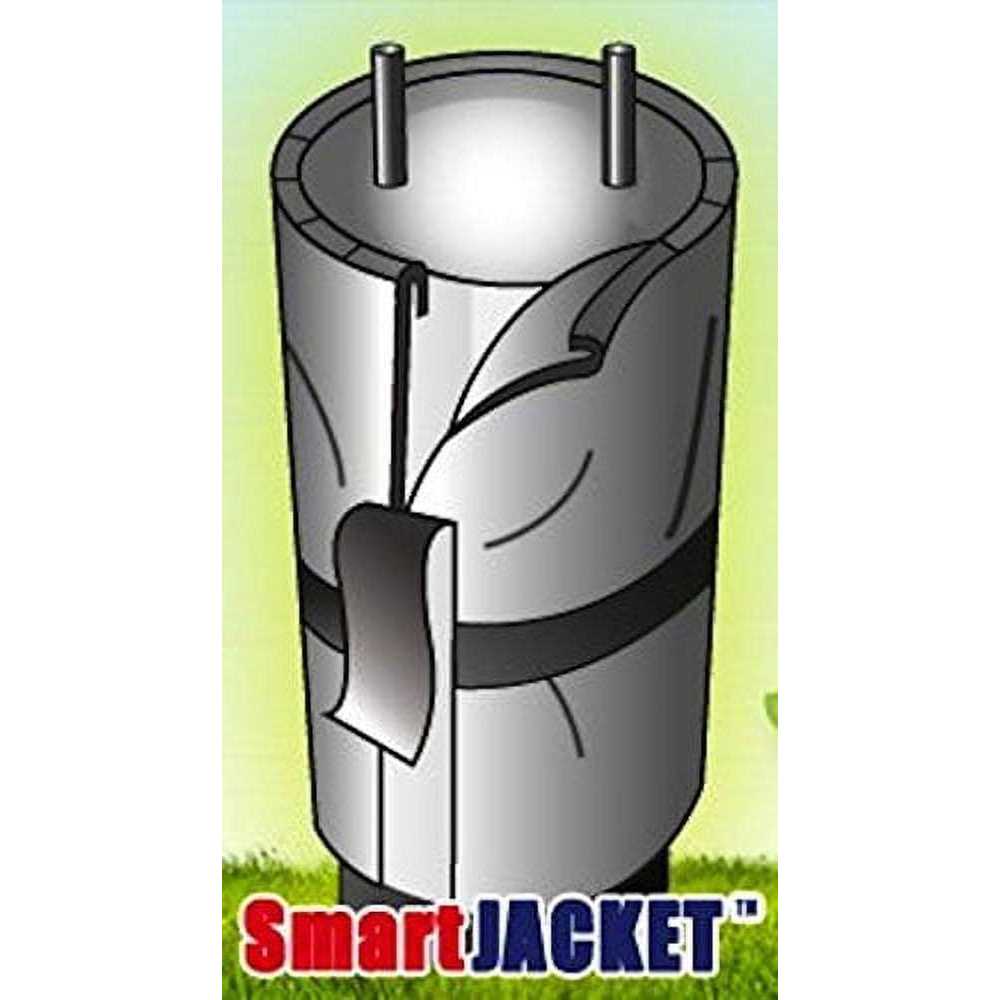 SmartFOIL 4ft x Industrial Grade Radiant Barrier roll - Zenithce