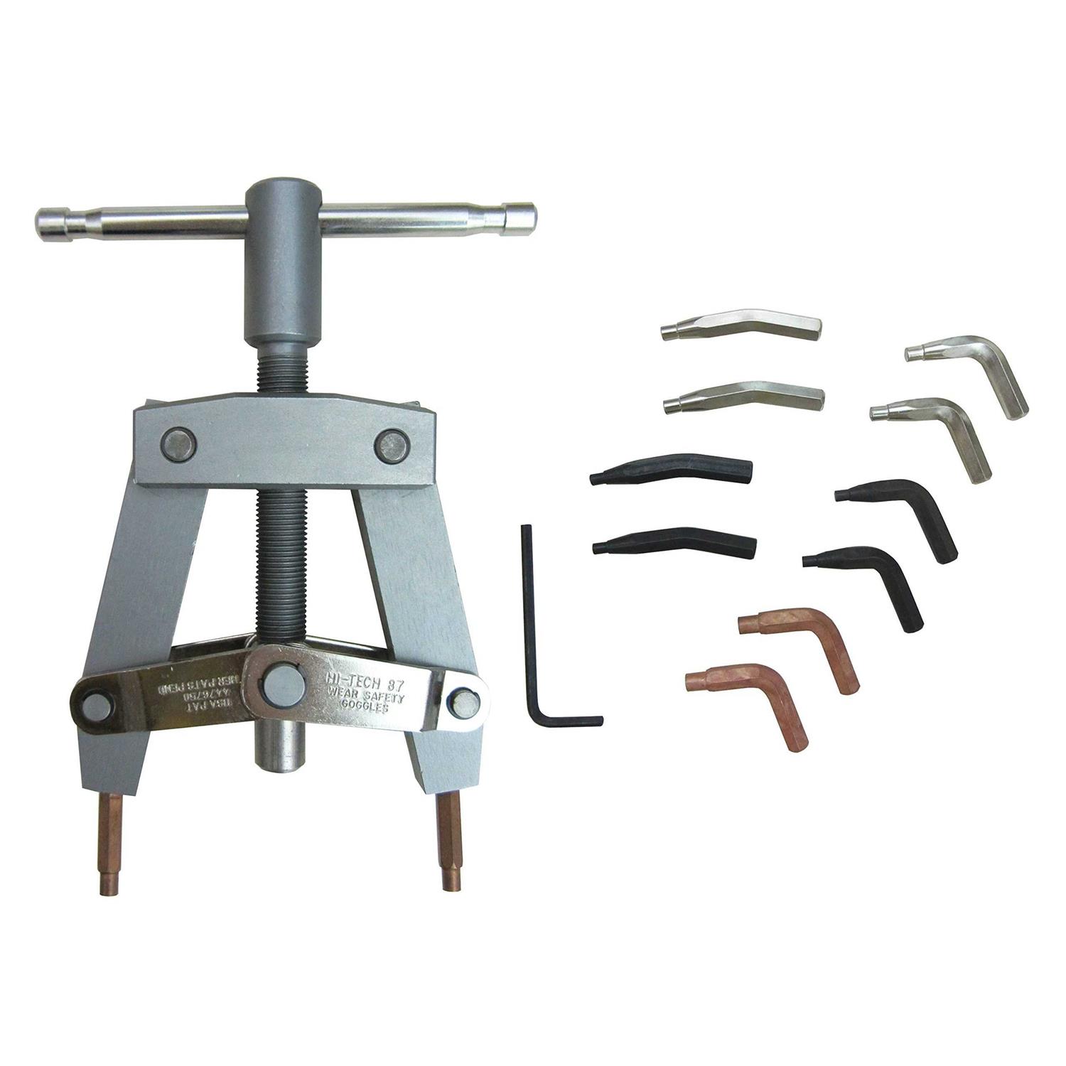 Kastar 2599 Master Spindle Rethreader Die Set - Zenithce