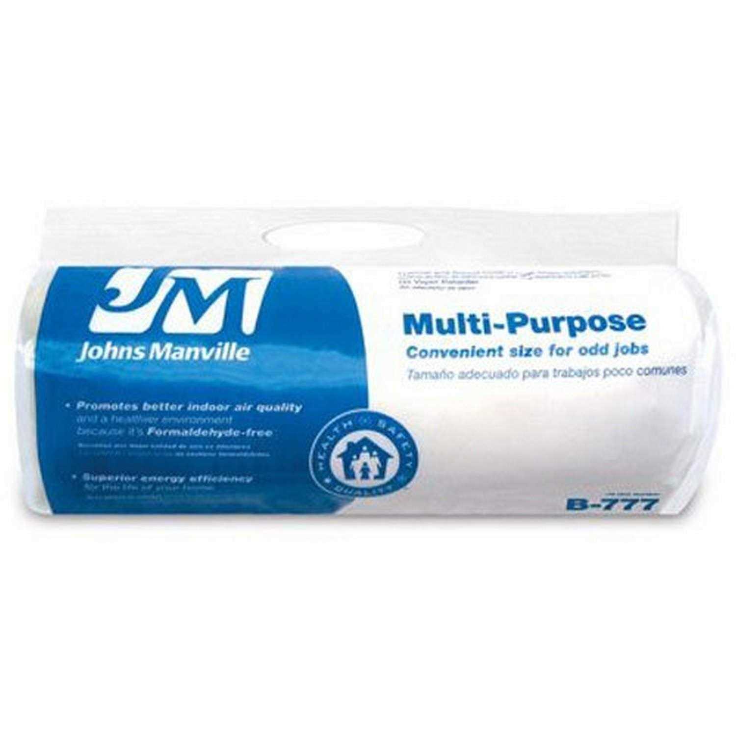 Johns Manville Manville 90005453 R19 15 Kraft Batt - Zenithce