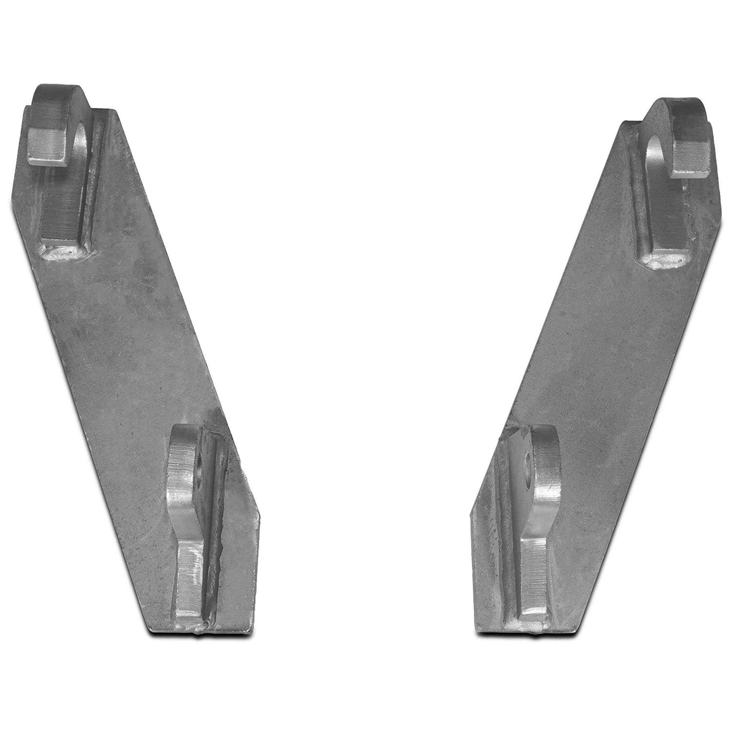Titan Attachments Set of Bucket and Accessories - Zenithce