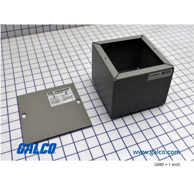 Wiegmann SC060604GNK - Zenithce