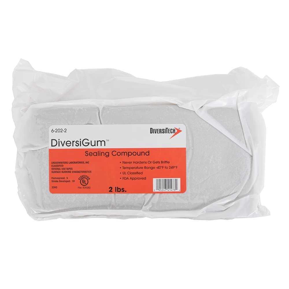 DiversiTech 6-1 3/4 Slip PVC A/C Condensate Drain Pan Fitting - Zenithce