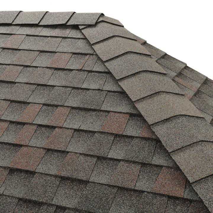 GAF Timberline HDZ Lifetime Shingles 33.33 sq ft - Zenithce