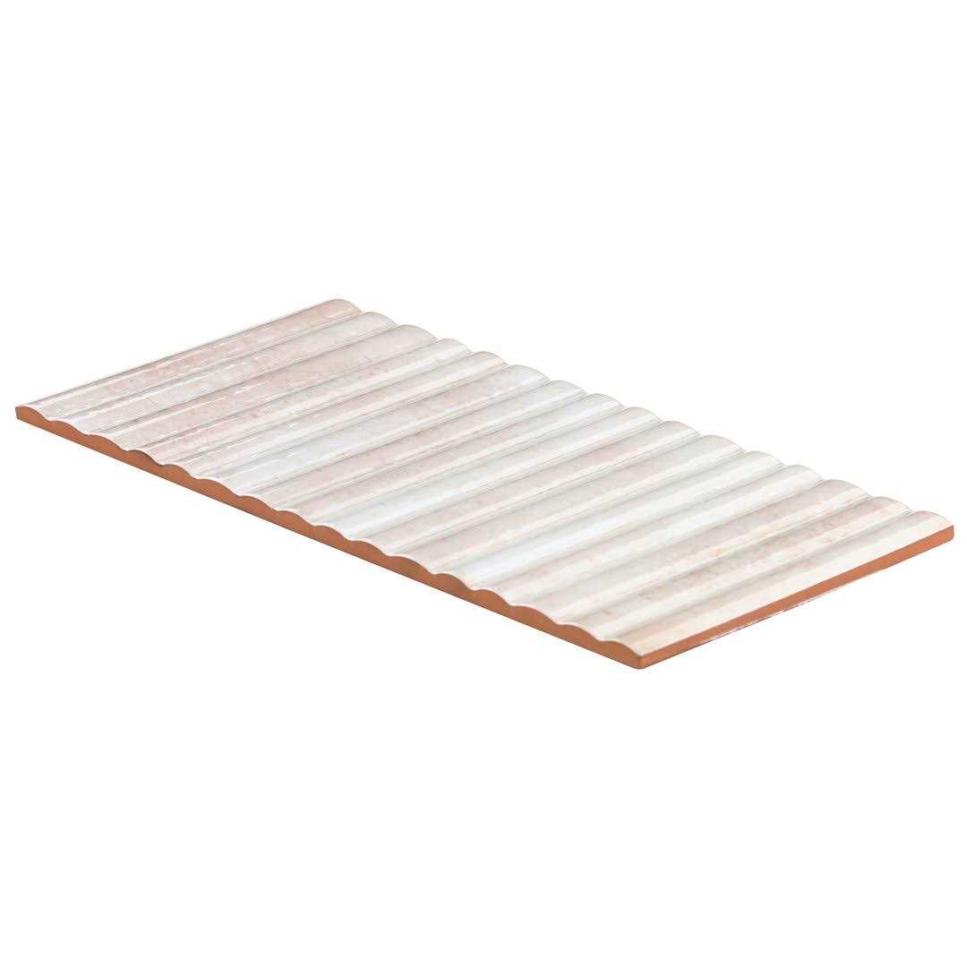 Ivy Hill Tile Marmo 24 x 3 Porcelain Bullnose Tile Trim - Zenithce