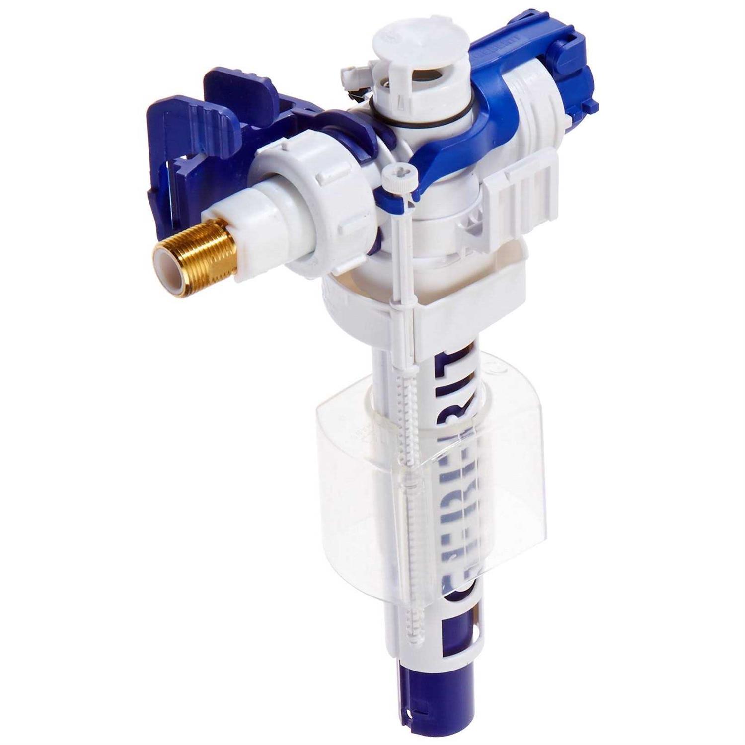 Geberit 241.290.00.1 Dual-Flush Valve - Zenithce
