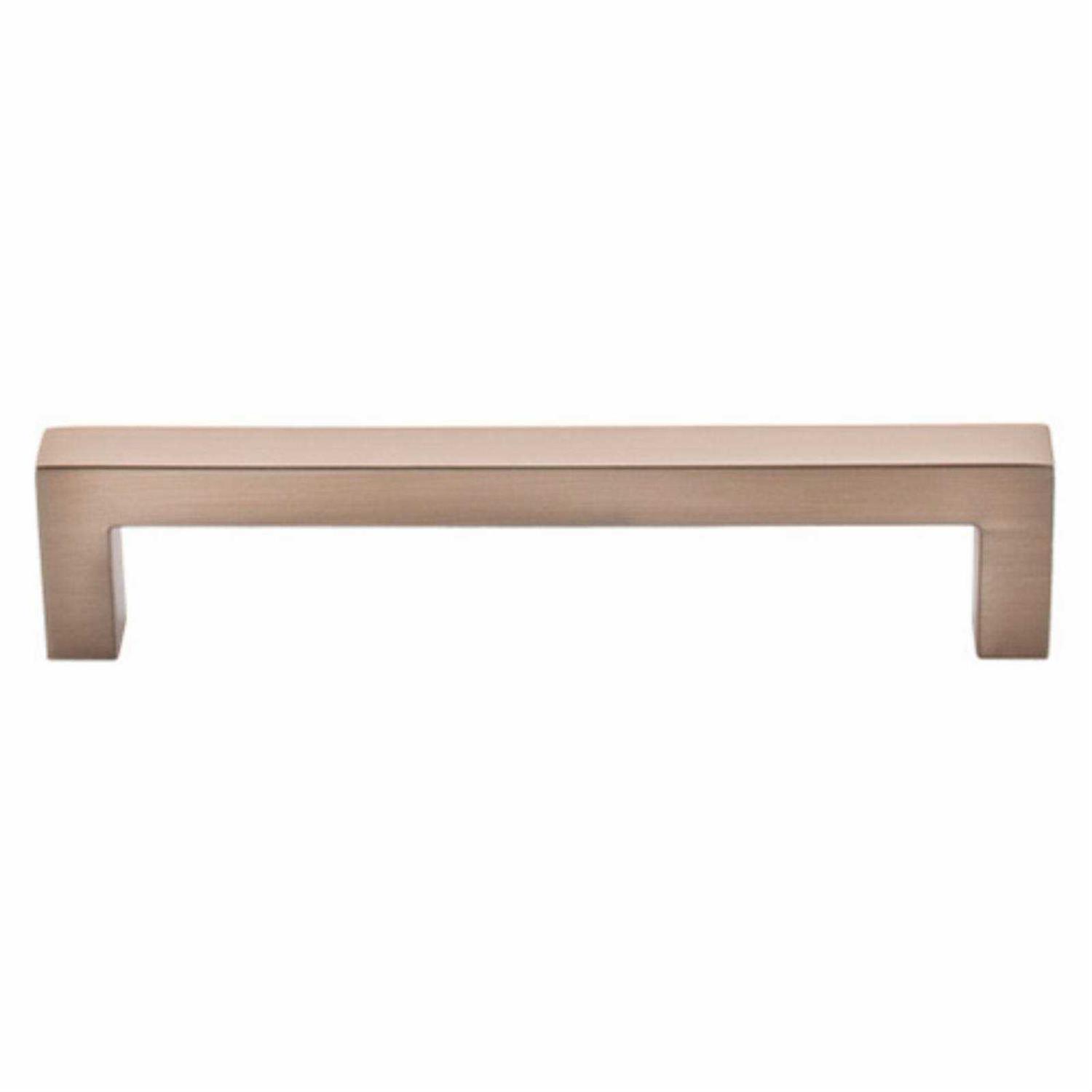 Top Knobs Nouveau III Square Bar Pull - Zenithce