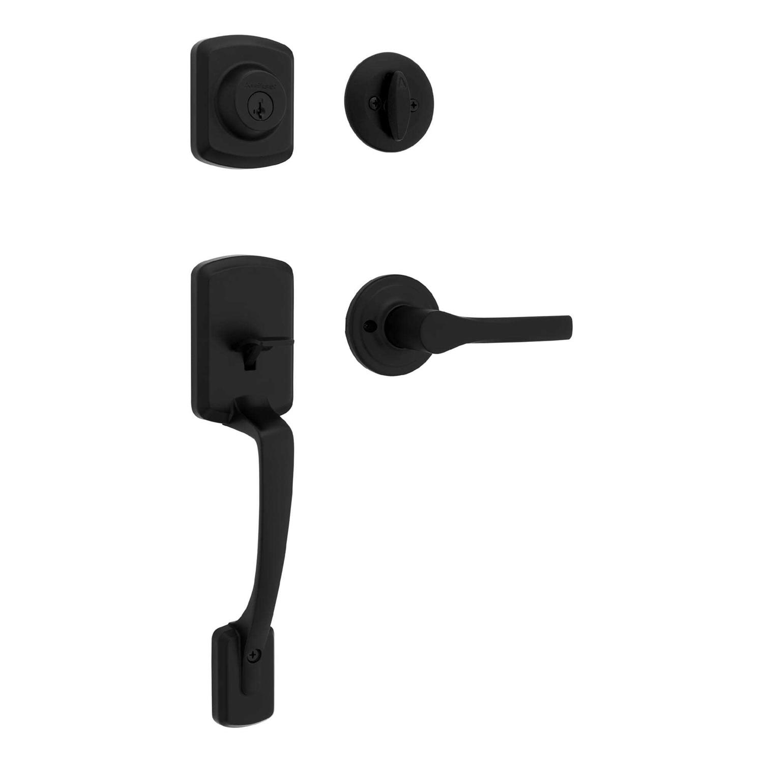 Kwikset Hawthorne Handleset - Zenithce