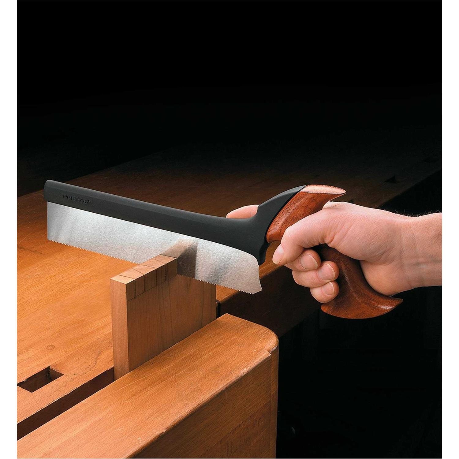 Veritas Dovetail Guide and Saw Set 05T0208 - Zenithce