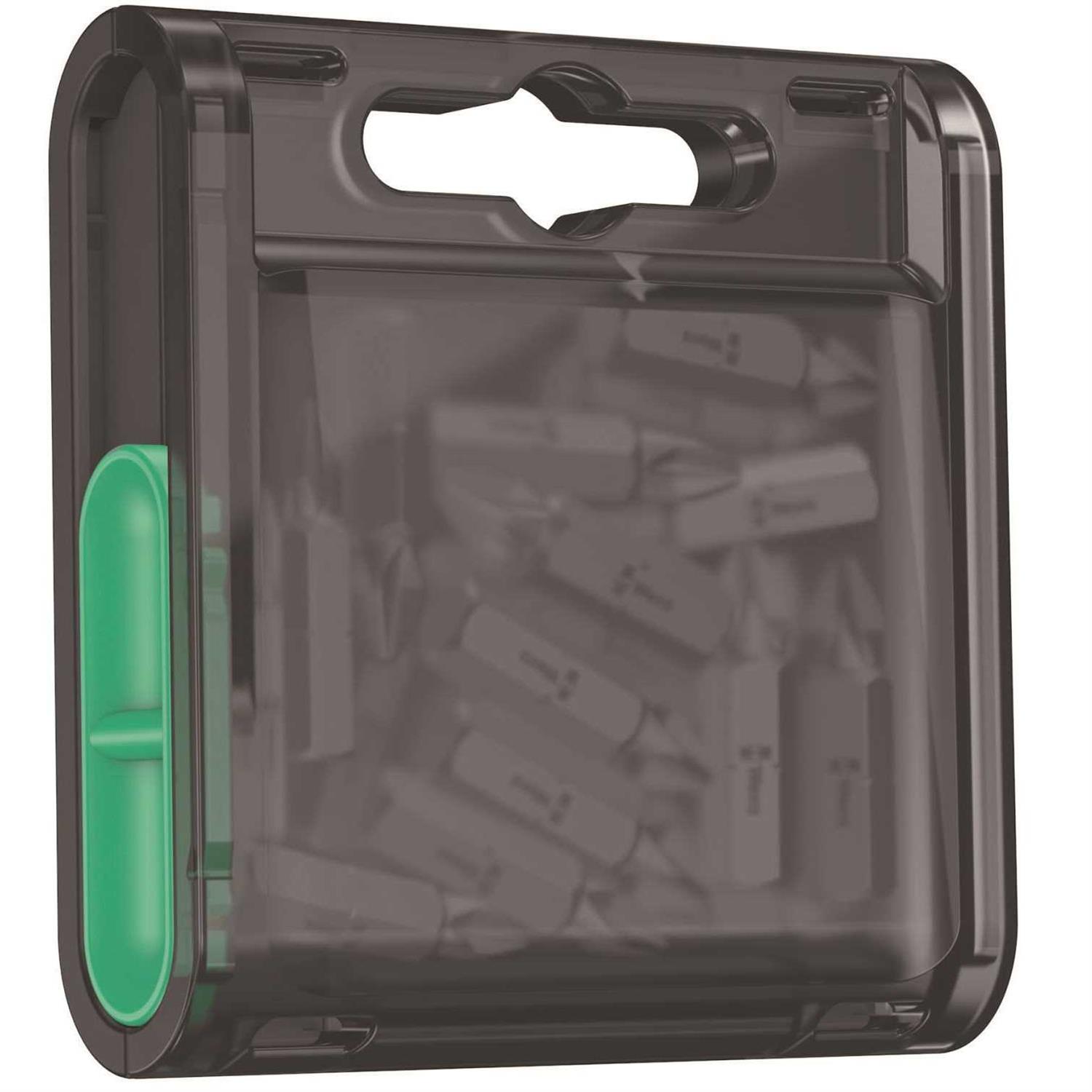 Wera 05057481001 827 T i Kraftform Turbo Blade Holding Handle - Zenithce