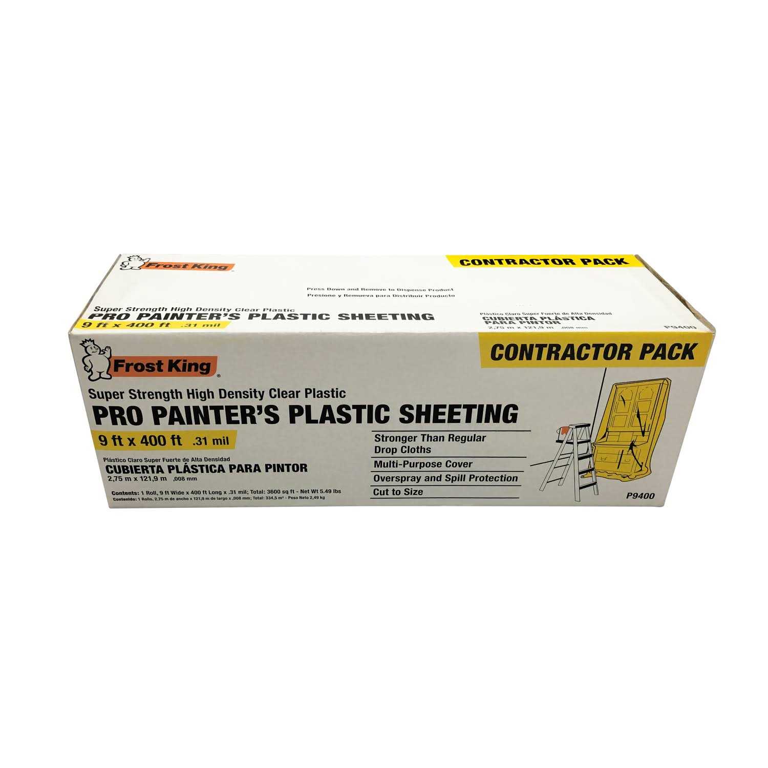 Frost King P714H Window Insulation Kit - Zenithce